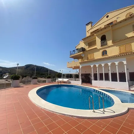 Apartman Mar Y Montana
